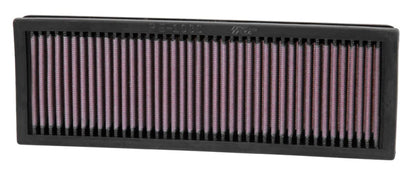 K&N 11-1/16in L x 3-13/16in W x 13/16in H Universal - 33-5018