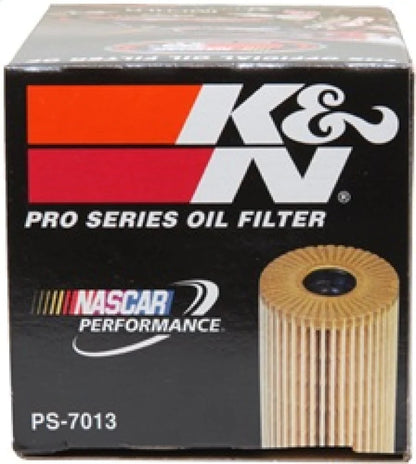 K&N Oil Filter for Mazda 3/5/6/CX-7/Mazdaspeed3/6 / Ford Escape/Fusion / - PS-7013