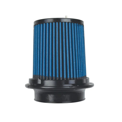 Injen NanoWeb Dry Air Filter- 5.5 Twis-Lok Base/ 3.5 Neck/ - X-1086-BB