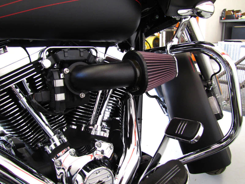 K&N 08-10 Harley Davidson Touring Models Performance Intake Kit - 57-1122