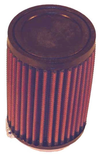 K&N Filter Universal Rubber Filter 2.25 inch Flange 3.5 inch - RU-0610