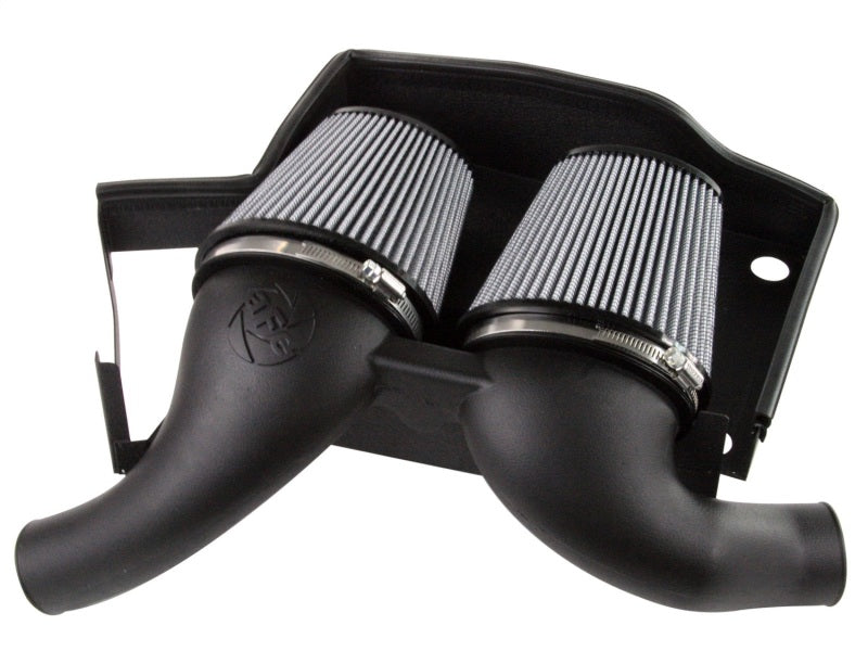 aFe MagnumFORCE Intakes Stage-2 PDS AIS PDS BMW 335i (E90/92/93) - 51-11473-C-Dub Tech