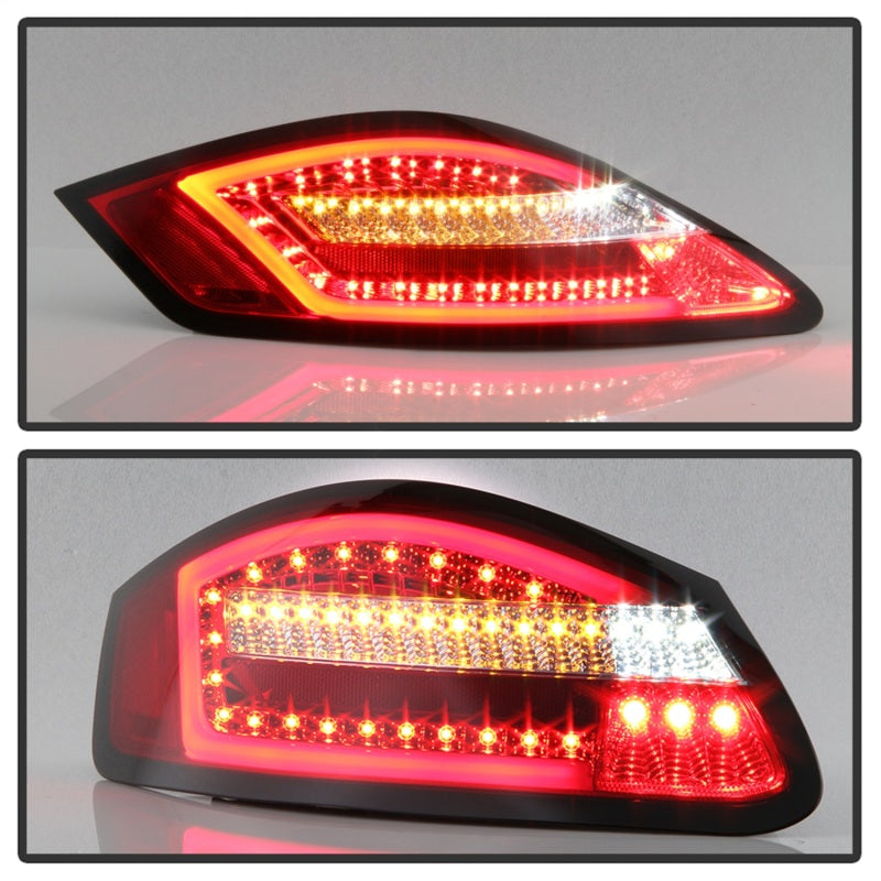 Spyder Porsche 987 Cayman 06-08 / Boxster 05-08 LED Tail - 5083173