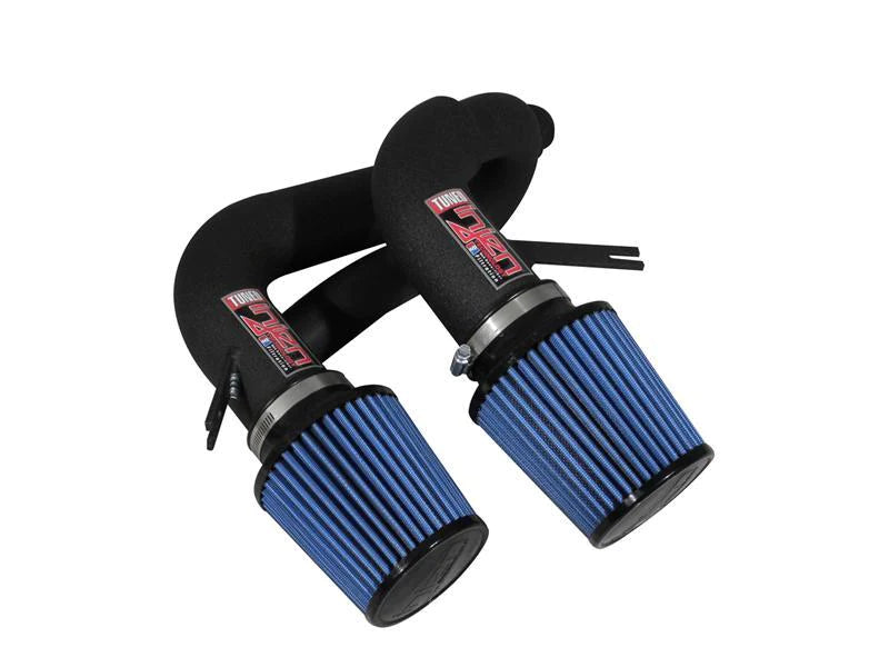 Injen 08-09 535i E60 3.0L L6 Twin intake & AMSOIL - SP1130WB