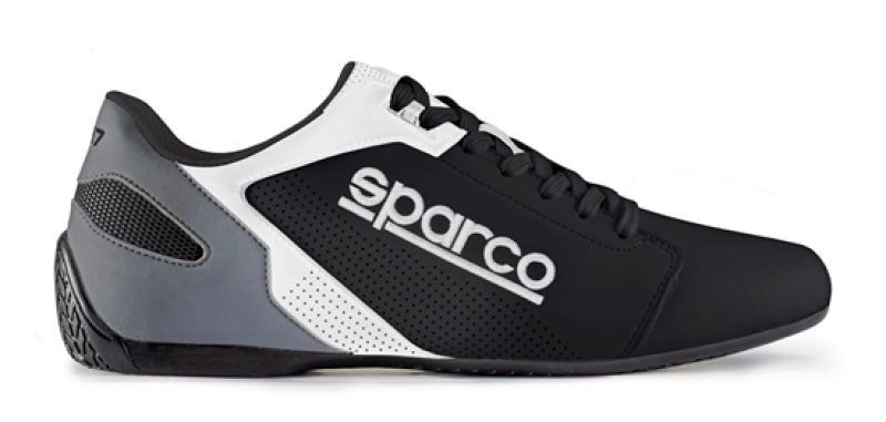 Sparco Shoe Martini-Racing SL-17 44 BLK/WHT - 00126344NRBI