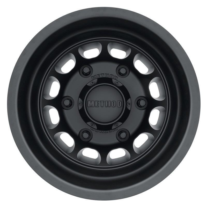 METHOD WHEELS METHOD MR901 MATTE BLACK