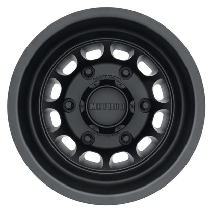 METHOD WHEELS METHOD MR901 MATTE BLACK