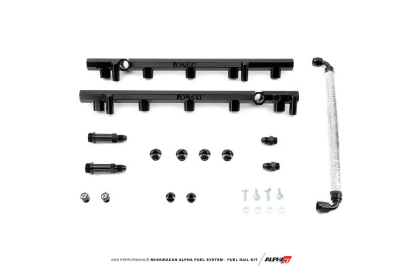 AMS Performance Huracan / R8 V10 DL800 Transmission Billet Filter - ALP.37.03.0004-1-C-Dub Tech