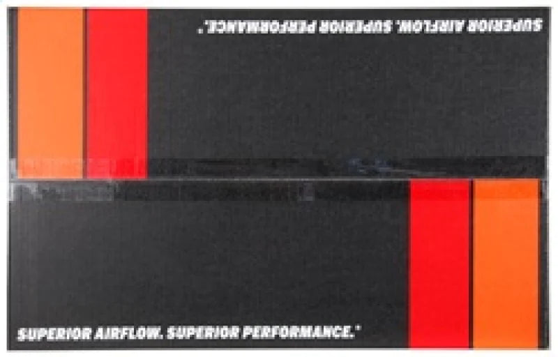 K&N 2017 Nissan Titan V8-5.6L F/I Aircharger Performance Intake - 63-6019