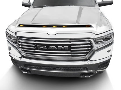 AVS 19-22 RAM 1500 (Excl. Sport Hood) Aeroskin Lightshield Color - 753163-PWD-C-Dub Tech