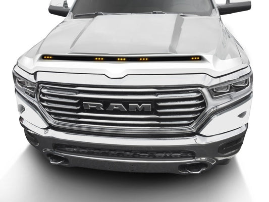 AVS 19-22 RAM 1500 (Excl. Sport Hood) Aeroskin Lightshield Color - 753163-PWD-C-Dub Tech