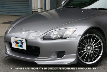 GReddy 00-03 Honda S2000 Urethane Front Lip Spoiler ** Must - 17050081