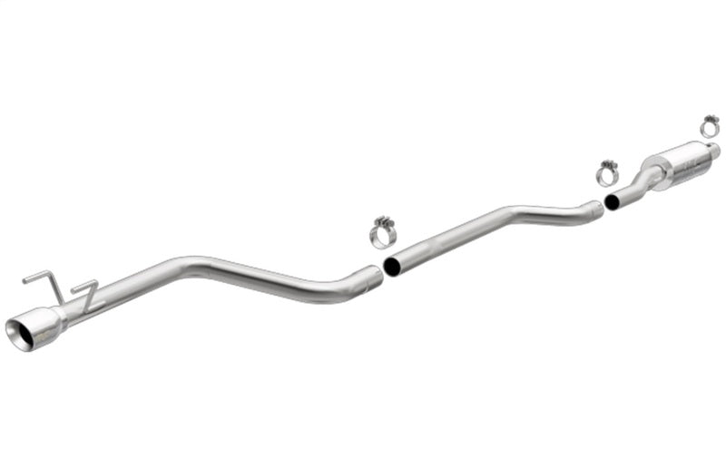 MagnaFlow CatBack 16-19 Chevy Cruze 1.4L Street Series Single Exit - 19269
