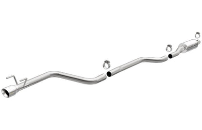 MagnaFlow CatBack 16-19 Chevy Cruze 1.4L Street Series Single Exit - 19269