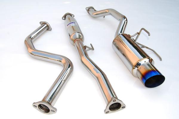 Invidia 92-99 Honda Civic EX/SI Models Only Coupe 60mm (101mm - HS92HC2GTT