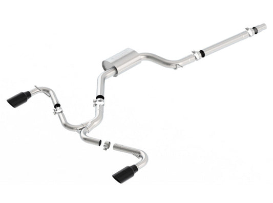 Borla 15-17 Volkswagen GTI (MK7) 2.0T AT/MT SS S-Type Catback - 140750BC