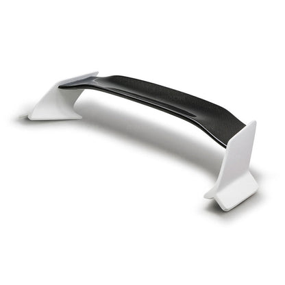 Seibon 2016-2017 Honda Civic Coupe TT Rear Spoiler w/ Carbon - RS16HDCV2-TT-GF