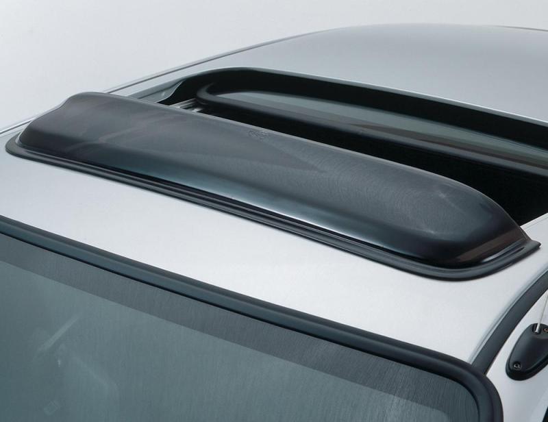 AVS Universal Windflector Classic Sunroof Wind Deflector (Fits Up To - 77004-C-Dub Tech