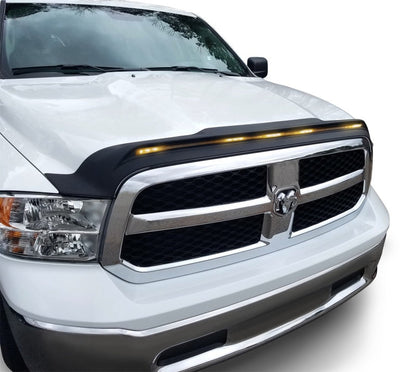 AVS 2009-2018 Dodge Ram 1500 (Excl Sport / Rebel) Aeroskin - 753004-C-Dub Tech