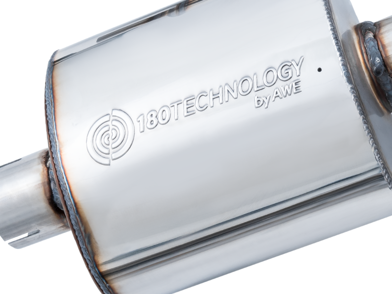AWE Tuning 18-21 Volkswagen Jetta GLI Mk7 Touring Exhaust - - 3015-22070-C-Dub Tech