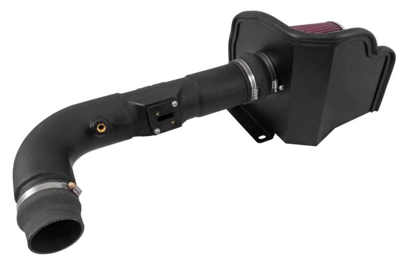 K&N 63 Series Aircharger Performance Intake Kit Chevy/GMC 14 Silverado/Sierra - 63-3085