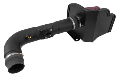 K&N 63 Series Aircharger Performance Intake Kit Chevy/GMC 14 Silverado/Sierra - 63-3085