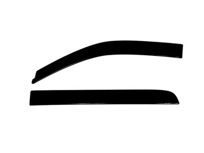 AVS 04-08 Ford F-150 Supercrew Ventvisor Low Profile Deflectors 4pc - 894010-C-Dub Tech