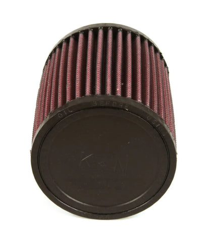 K&N Universal Rubber Filter 3 inch 5 Degree FLG 4 - RB-0910