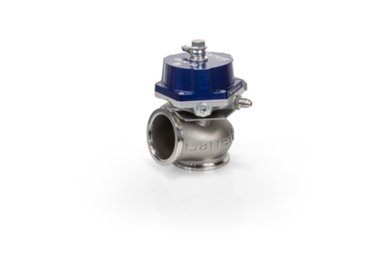 Garrett GVW-45 45mm Wastegate Kit - Blue - 908828-0002