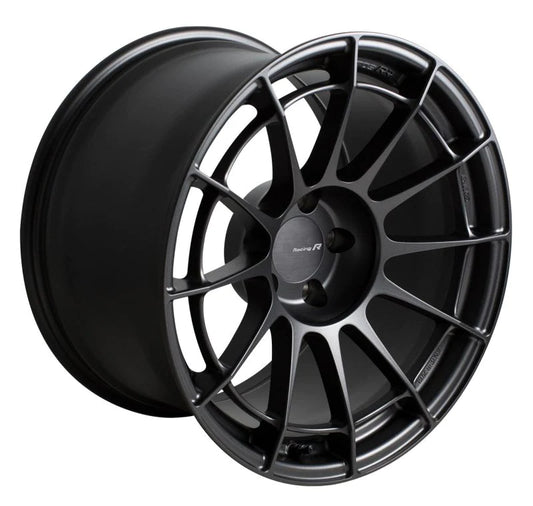 Enkei NT03RR 17x9 5x112.3 50mm Offset 66.5mm Bore - Gunmetal - 512-790-4450GM