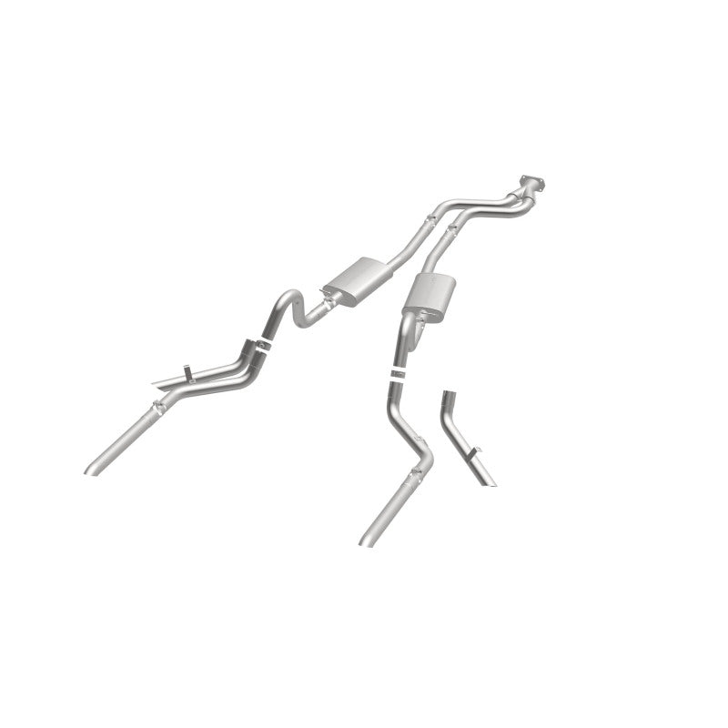 MagnaFlow SYS C/B 84-87 Buick Regal V6 3.8L Turbocharged SS - 16884