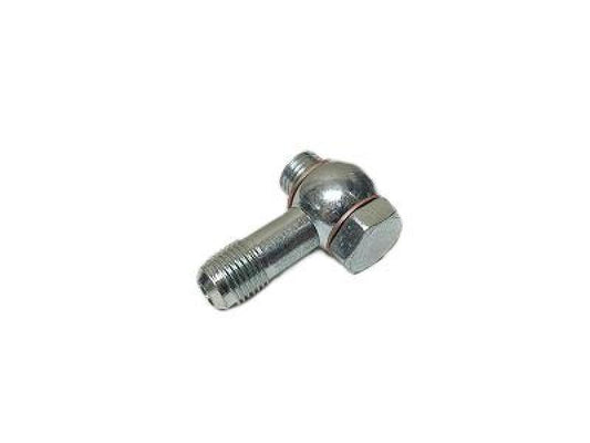 ATP Oil Drain (Return) Flange Kit w/ -6AN for Borg - ATP-BWF-006-C-Dub Tech