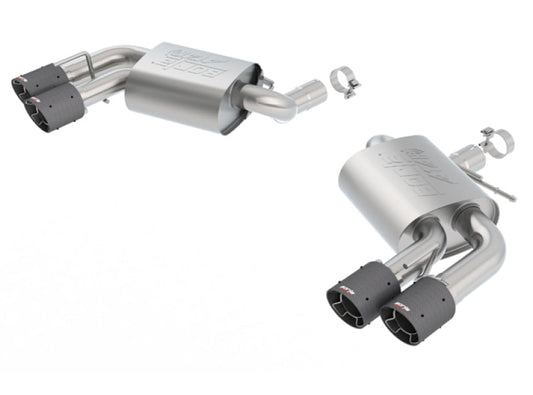 Borla 2016 Chevy Camaro V8 SS AT/MT ATAK Rear Section - 11921CF