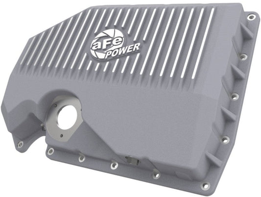 aFe 05-19 VW 1.8L/2.0L w/ Oil Sensor Engine Oil Pan - 46-71210A