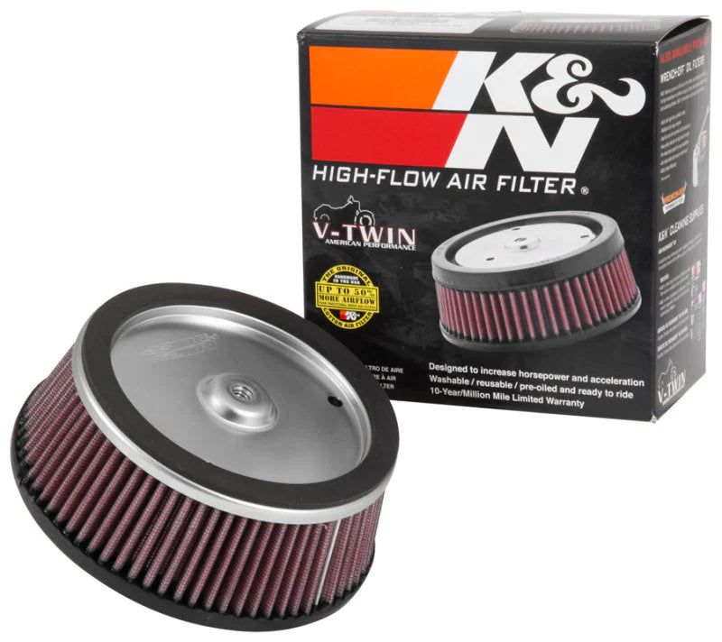 K&N Replacement Element for RK-3954 Custom Air Filter - E-3990