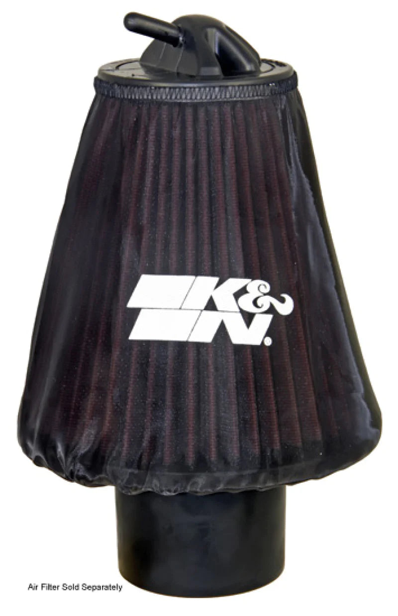 K&N Drycharger Air Filter Wrap Black E-2435 - E-2435DK