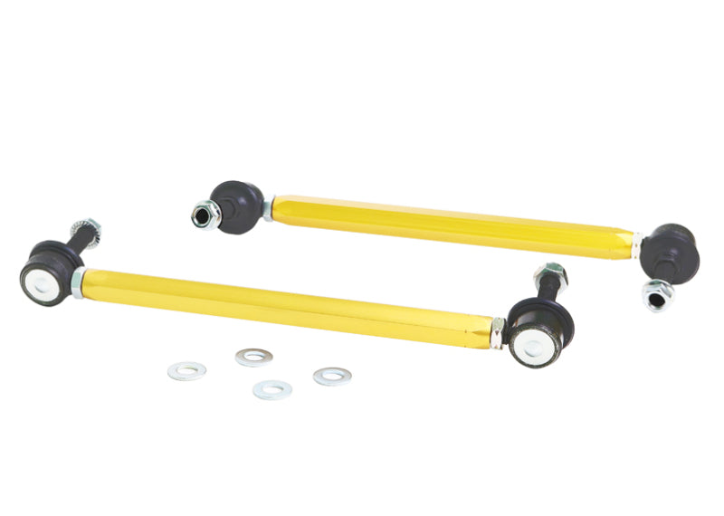 Whiteline Universal Swaybar Link Kit 270mm-295mm Heavy Duty Adjustable 10mm - KLC140-275