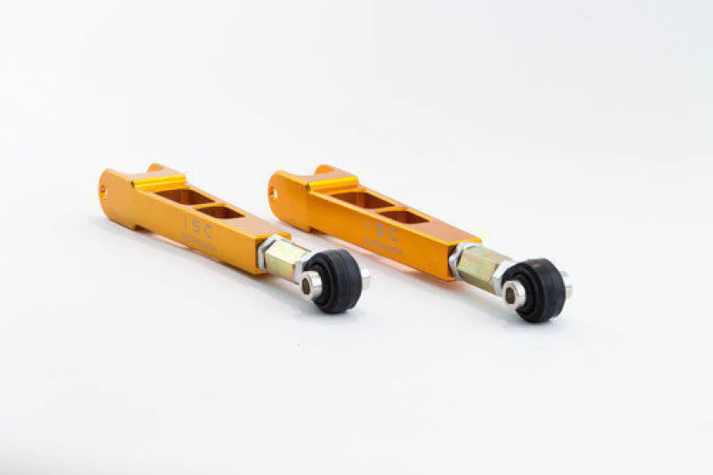 ISC Suspension 08-20 WRX/STi / 13-20 BRZ Toe Arms - S012TA