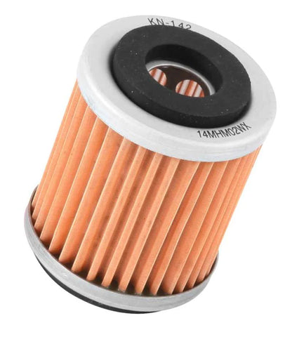 K&N Yamaha 1.5in OD x 1.844in H Oil Filter - KN-142