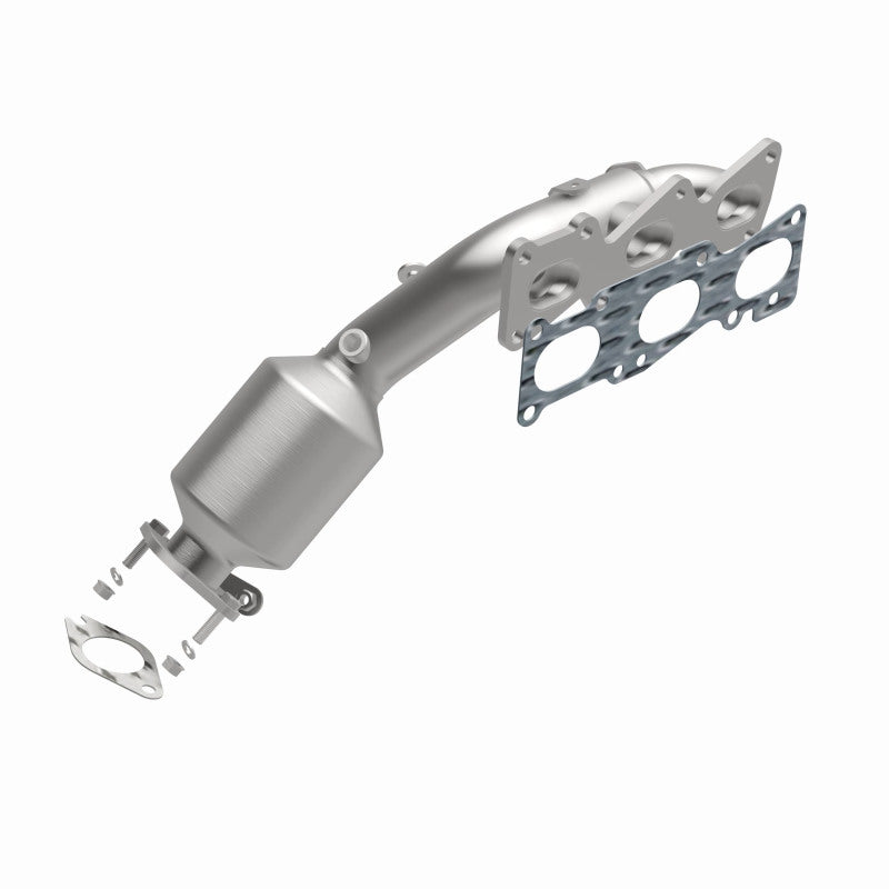 MagnaFlow 11-14 Hyundai Genesis V6 3.8L OEM Grade Manifold Catalytic - 52784