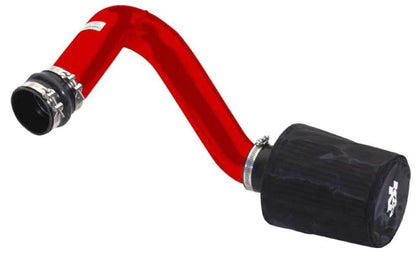 K&N 00-05 Dodge Neon L4-2.0L Red Typhoon Short Ram Intake - 69-2520TR