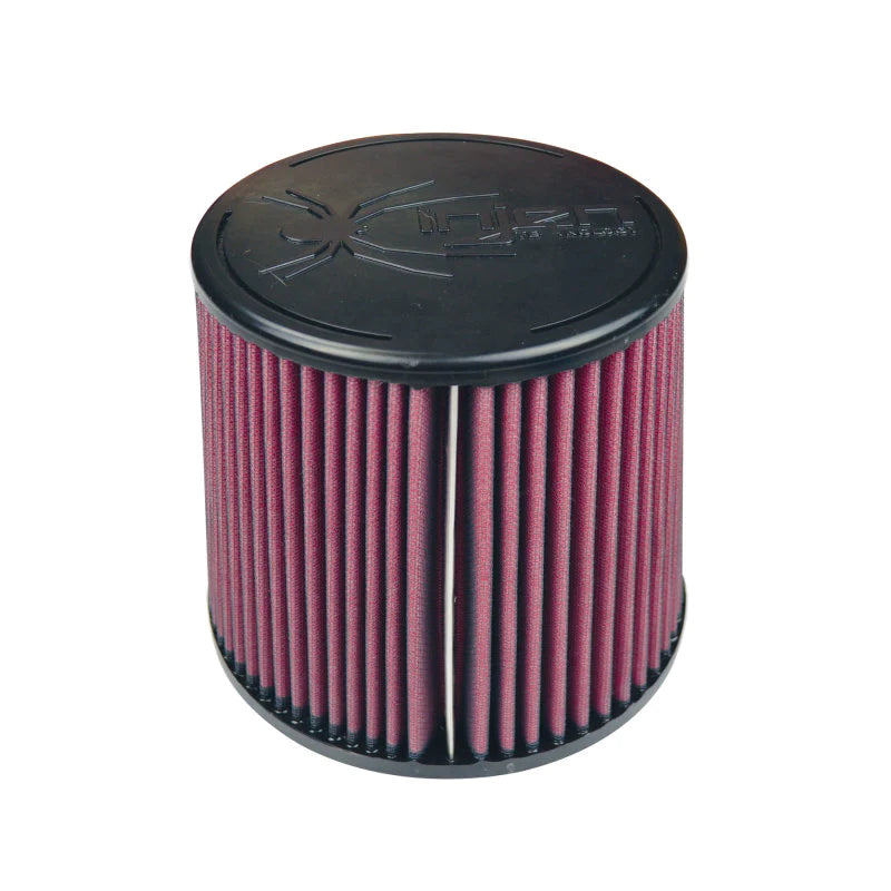 Injen Oiled Air Filter 6.0in Flange ID / 8.25in Base - X-1101-BR