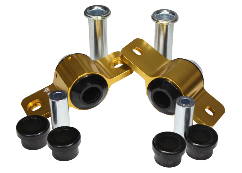 Whiteline 05-10 Mustang (Inc GT/Shelby GT500) C/A Lwr Inner Ft - KCA433
