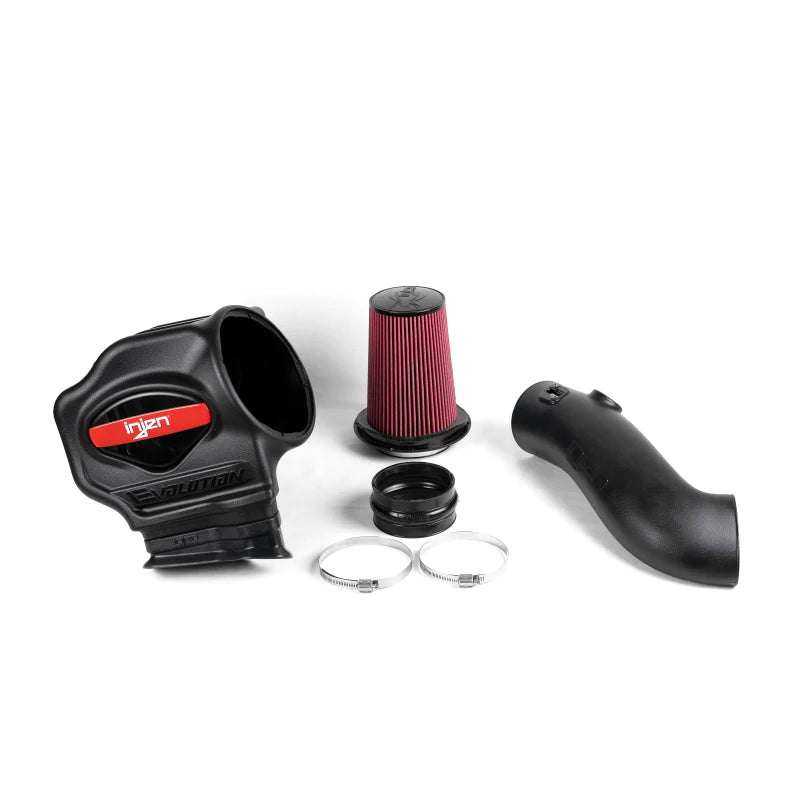 Injen 20-22 Ford Super-Duty 6.7L Turbo Diesel Evolution Air Intake - EVO9007C