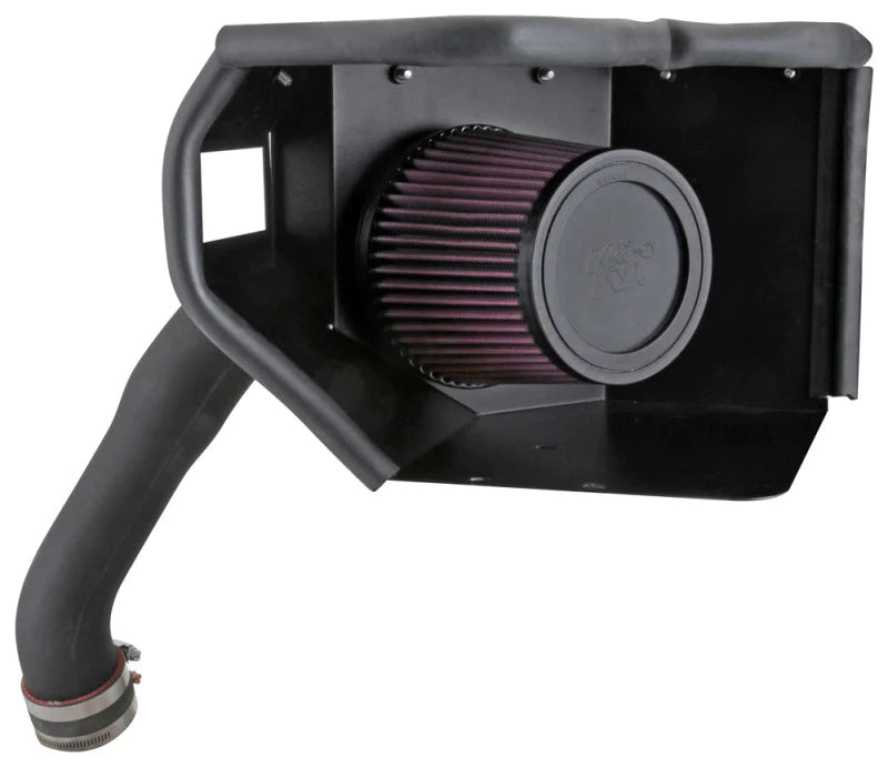 K&N 11-14 Jeep Patriot L4 2.0L Performance Intake - 57-1567