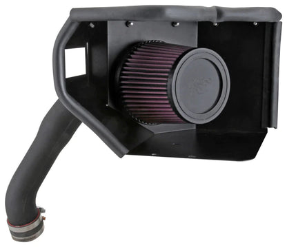 K&N 11-14 Jeep Patriot L4 2.0L Performance Intake - 57-1567