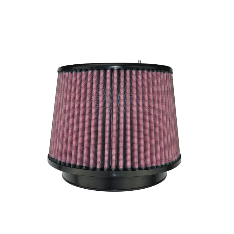 Injen 8-Layer Oiled Cotton Gauze Air Filter 6.0in ID/ 8.25in - X-1065-BR