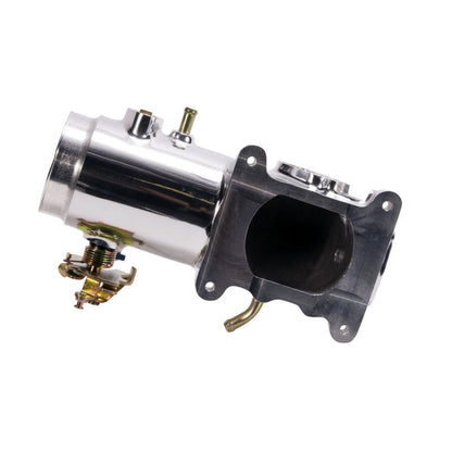 BBK 96-04 Mustang 4.6 GT 78mm Throttle Intake BBK Power - 17800-C-Dub Tech