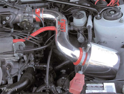 Injen 94-99 Celica GT w/ Heat Shield Polished Short Ram - IS2040P