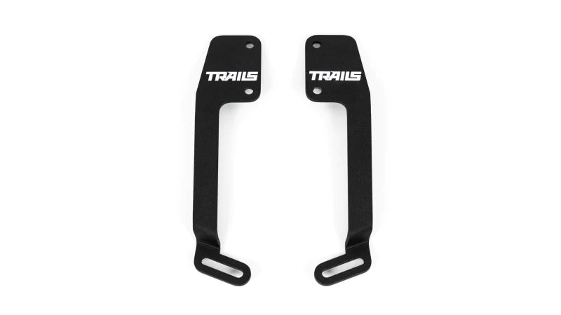 GrimmSpeed 2018+ Subaru Crosstrek TRAILS Ditch Light Brackets - TBG114038